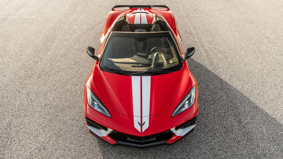Η Hennessey παρουσιάζει την H700 C8 Corvette Stingray των 718 ίππων
